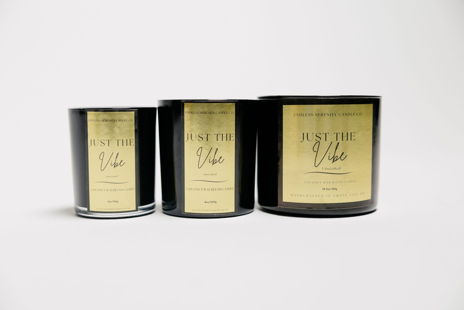 Endless Serenity Just The Vibe Candles