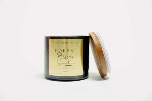 Forest Breeze Candle