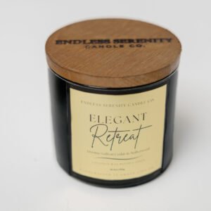 14.5 oz Elegant Retreat Candle