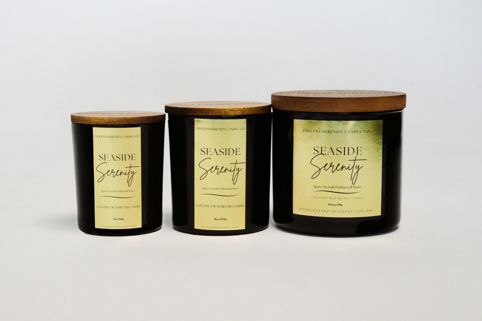 Endless Serenity Candle Co Candles